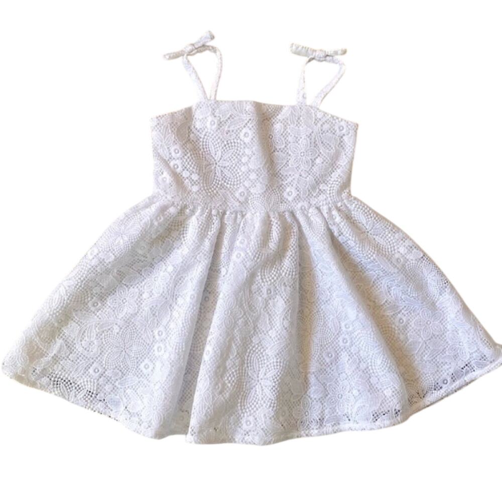 Janie and jack lace dress